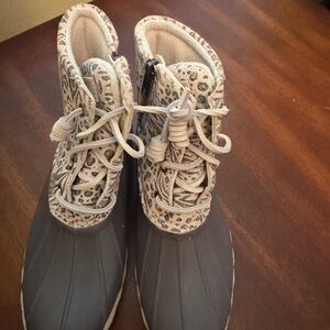 Sperry Cream Sole Footwear